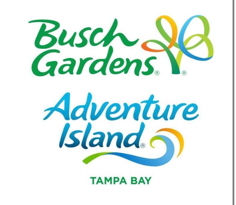 Minutes To Fairgrounds, Hard Rock, & Busch Gardens Villa Tampa Buitenkant foto